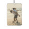 Custom Two-Sided Photo Car Air Freshener