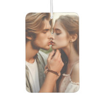 Custom Two-Sided Photo Car 