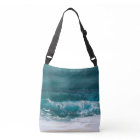 Custom Two-Sided Photo Personalised Beach Modern