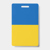 Custom Ukraine Flag