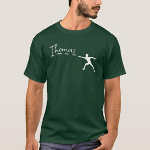 Custom Ultimate Frisbee T-Shirt
