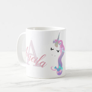 Custom unicorn cup