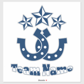 Custom Unique Personalised Horseshoe