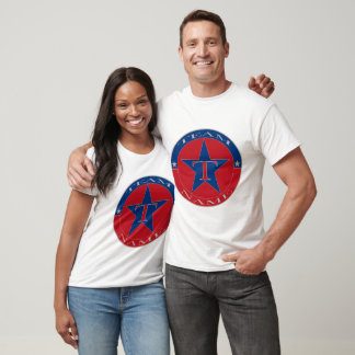 Custom Unique Personalised Team Name T-Shirt
