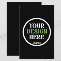 custom, unique, sleek & minimalist