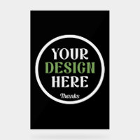 custom, unique, sleek & minimalist