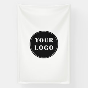 custom, unique, sleek & minimalist banner