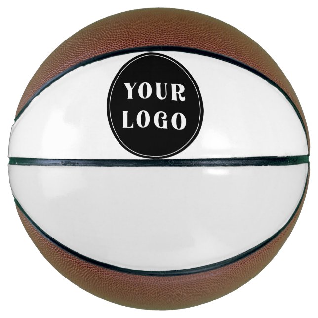custom, unique, sleek & minimalist basketball (Front)