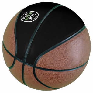 custom, unique, sleek & minimalist basketball