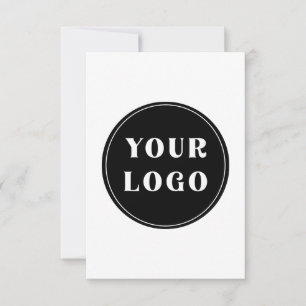 custom, unique, sleek & minimalist card