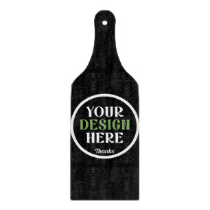 custom, unique, sleek & minimalist cutting board