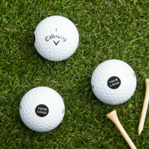 custom, unique, sleek & minimalist golf balls