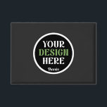 custom, unique, sleek & minimalist hershey®'s kiss<br><div class="desc">This design is accessible to all. Feel free to customise the logo,  images,  text,  and colours according to your preferences. Thank you very much.</div>
