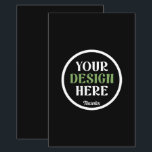 custom, unique, sleek & minimalist hershey®'s kiss<br><div class="desc">This design is accessible to all. Feel free to customise the logo,  images,  text,  and colours according to your preferences. Thank you very much.</div>