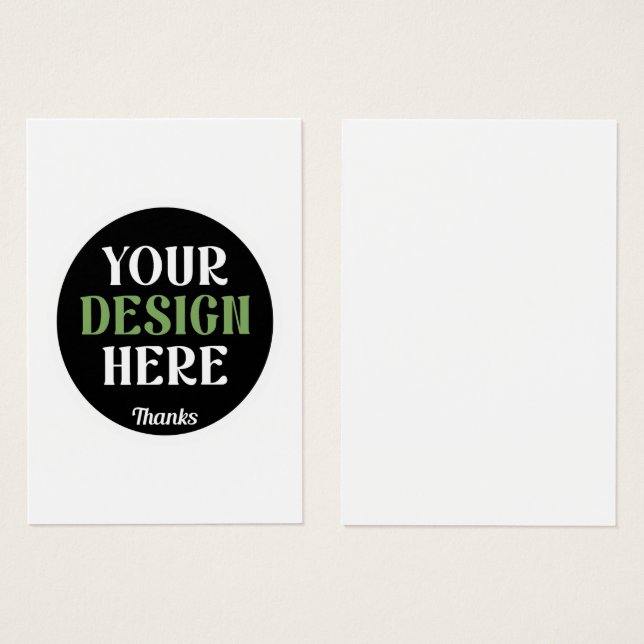 custom, unique, sleek & minimalist hershey®'s kiss (Front & Back)