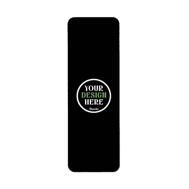 custom, unique, sleek & minimalist hershey®'s kiss (Front)