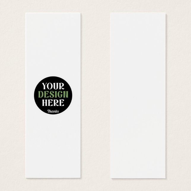 custom, unique, sleek & minimalist hershey®'s kiss (Front & Back)