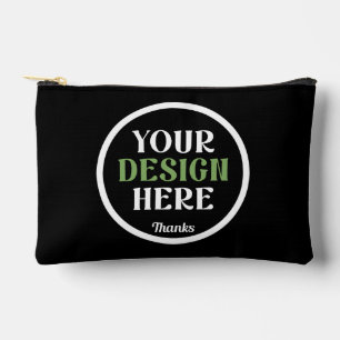 custom, unique, sleek & minimalist hershey®'s kiss accessory pouch