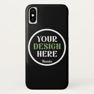 custom, unique, sleek & minimalist hershey®'s kiss Case-Mate iPhone case