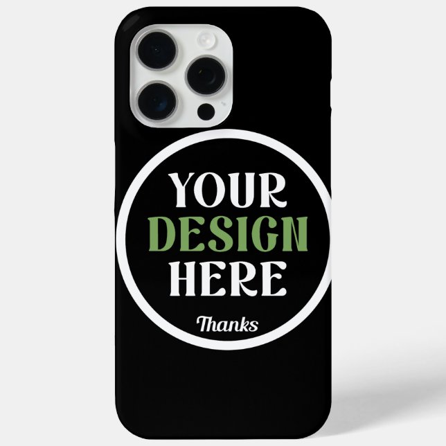 custom, unique, sleek & minimalist hershey®'s kiss Case-Mate iPhone case (Back)