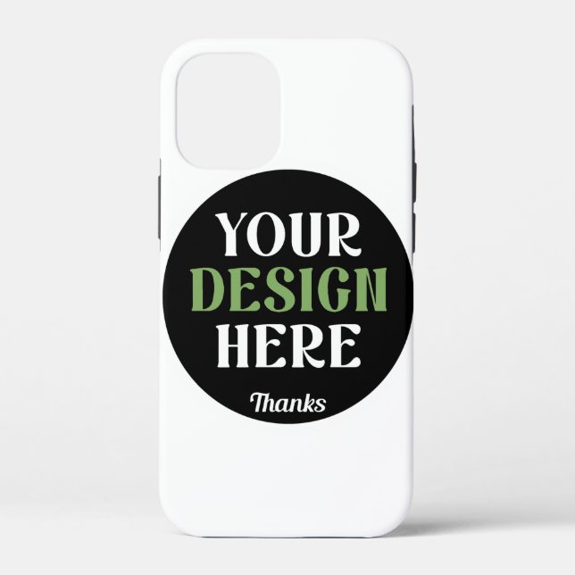 custom, unique, sleek & minimalist hershey®'s kiss Case-Mate iPhone case (Back)