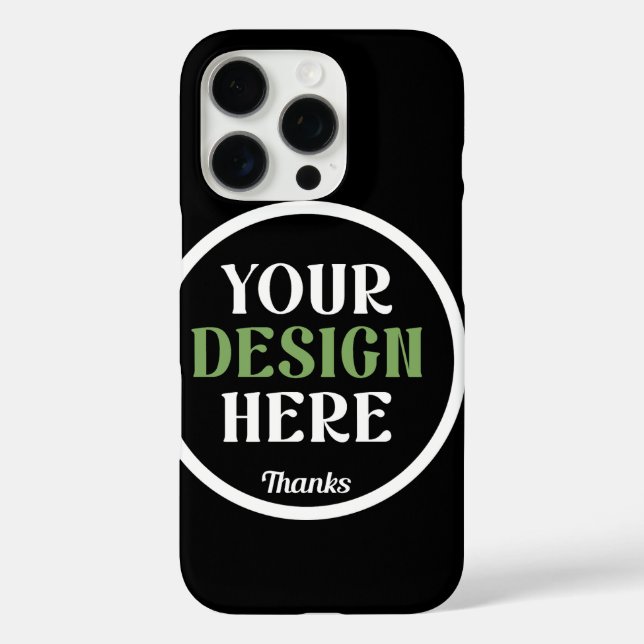 custom, unique, sleek & minimalist hershey®'s kiss Case-Mate iPhone case (Back)