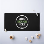 custom, unique, sleek & minimalist hershey®'s kiss desk mat<br><div class="desc">This design is accessible to all. Feel free to customise the logo,  images,  text,  and colours according to your preferences. Thank you very much.</div>