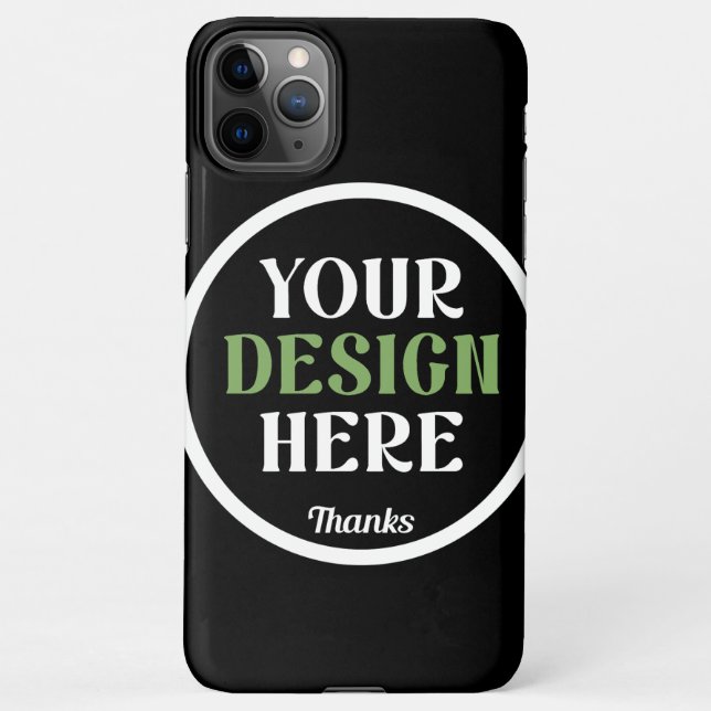 custom, unique, sleek & minimalist hershey®'s kiss iPhone case (Back)