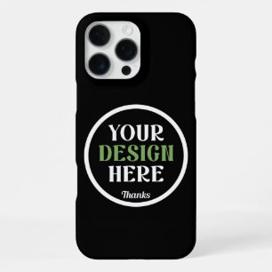custom, unique, sleek & minimalist hershey®'s kiss iPhone 16 pro max case
