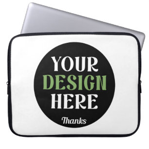 custom, unique, sleek & minimalist hershey®'s kiss laptop sleeve