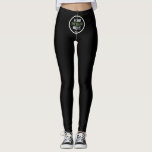 custom, unique, sleek & minimalist hershey®'s kiss leggings<br><div class="desc">This design is accessible to all. Feel free to customise the logo,  images,  text,  and colours according to your preferences. Thank you very much.</div>