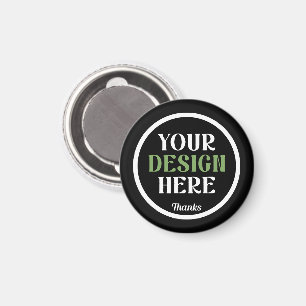 custom, unique, sleek & minimalist hershey®'s kiss magnet