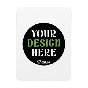 custom, unique, sleek & minimalist hershey®'s kiss magnet