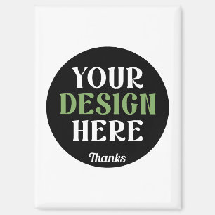 custom, unique, sleek & minimalist hershey®'s kiss magnet