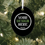 custom, unique, sleek & minimalist hershey®'s kiss metal tree decoration<br><div class="desc">This design is accessible to all. Feel free to customise the logo,  images,  text,  and colours according to your preferences. Thank you very much.</div>