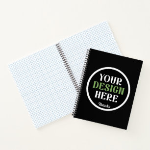 custom, unique, sleek & minimalist hershey®'s kiss notebook