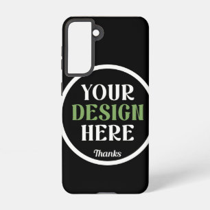 custom, unique, sleek & minimalist hershey®'s kiss samsung galaxy case