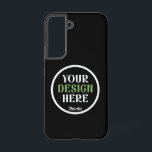 custom, unique, sleek & minimalist hershey®'s kiss samsung galaxy case<br><div class="desc">This design is accessible to all. Feel free to customise the logo,  images,  text,  and colours according to your preferences. Thank you very much.</div>