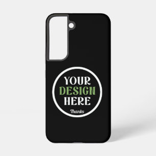 custom, unique, sleek & minimalist hershey®'s kiss samsung galaxy case