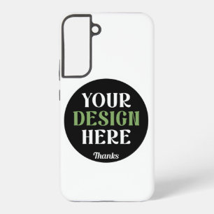 custom, unique, sleek & minimalist hershey®'s kiss samsung galaxy case