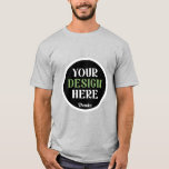 custom, unique, sleek & minimalist hershey®'s kiss T-Shirt<br><div class="desc">This design is accessible to all. Feel free to customise the logo,  images,  text,  and colours according to your preferences. Thank you very much.</div>