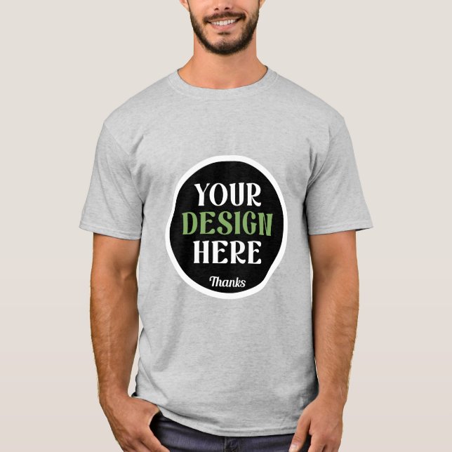 custom, unique, sleek & minimalist hershey®'s kiss T-Shirt (Front)