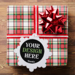 custom, unique, sleek & minimalist hershey®'s kiss tree decoration card<br><div class="desc">This design is accessible to all. Feel free to customise the logo,  images,  text,  and colours according to your preferences. Thank you very much.</div>