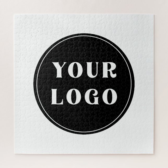 custom, unique, sleek & minimalist jigsaw puzzle (Vertical)