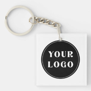 custom, unique, sleek & minimalist key ring