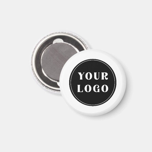 custom, unique, sleek & minimalist magnet (Front/Back)