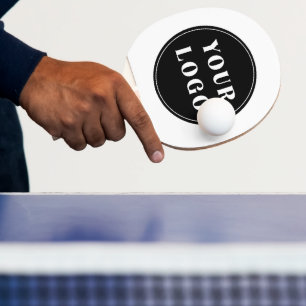 custom, unique, sleek & minimalist ping pong paddle