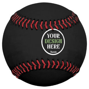 custom, unique, sleek & minimalist softball
