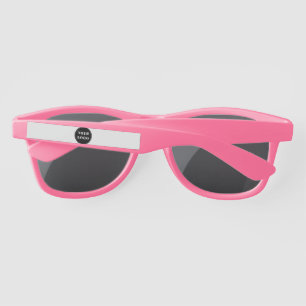 custom, unique, sleek & minimalist sunglasses