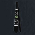custom, unique, sleek & minimalist tie<br><div class="desc">This design is accessible to all. Feel free to customise the logo,  images,  text,  and colours according to your preferences. Thank you very much.</div>